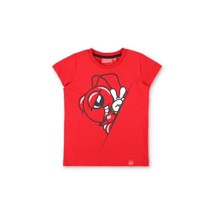Kids T-shirt Marc Marquez - Ant Ninety Three