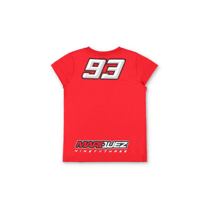 Kids T-shirt Marc Marquez - Ant Ninety Three