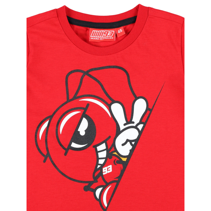Kids T-shirt Marc Marquez - Ant Ninety Three