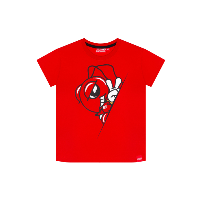 Kids T-shirt Marc Marquez - Ant Ninety Three