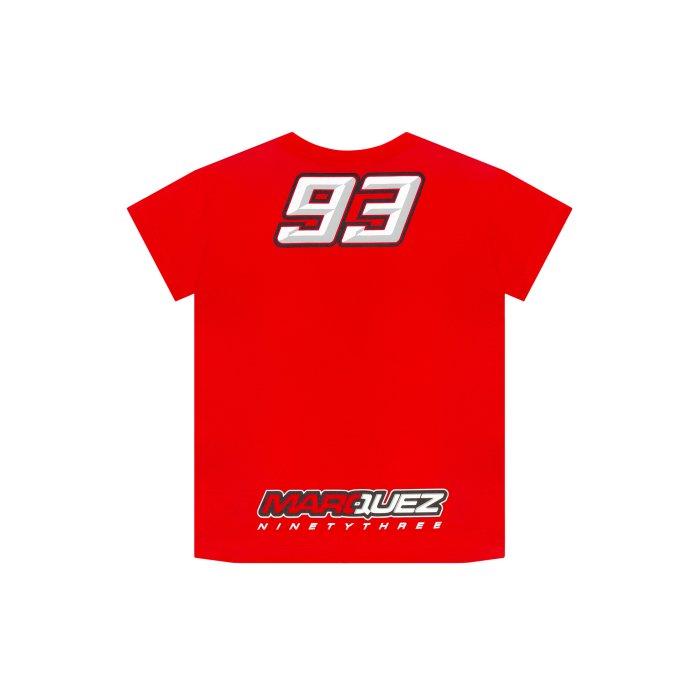 Kids T-shirt Marc Marquez - Ant Ninety Three