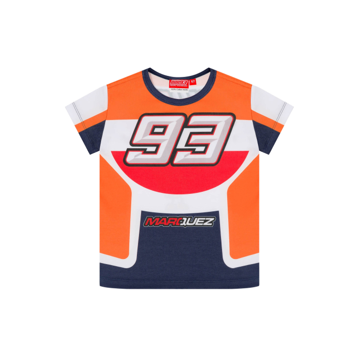 kids t-shirt Marc Marquez - Repsol Colors