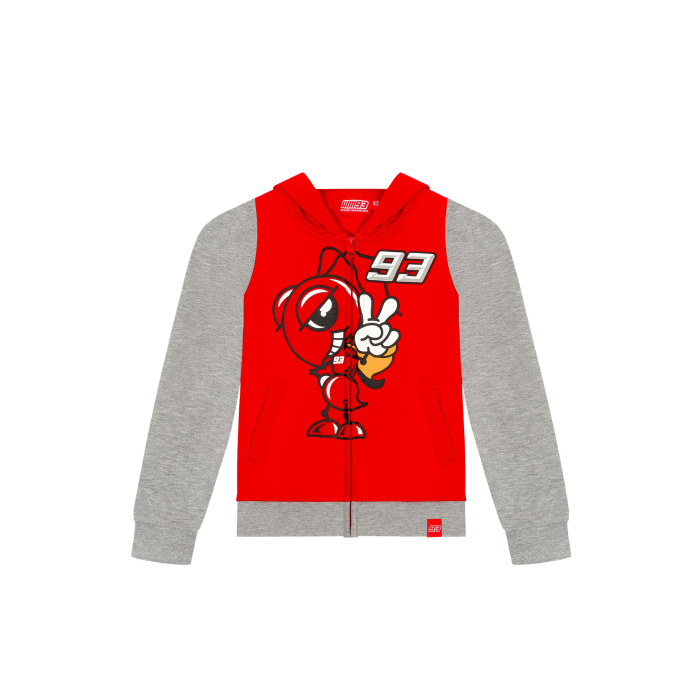 Kids hoodie Marc Marquez - Ant 93