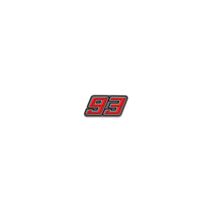Set of 3 Marc Marquez magnets