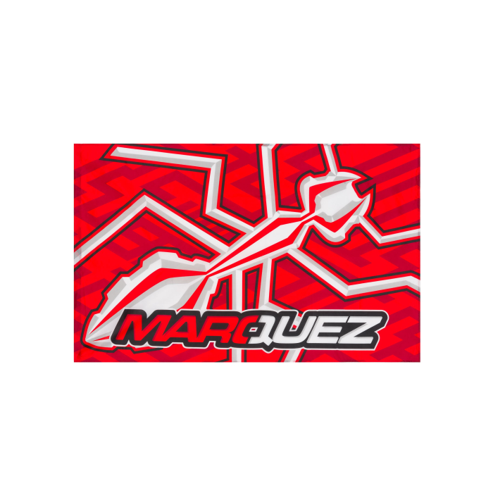 Flag Marc Marquez - Ant Marquez