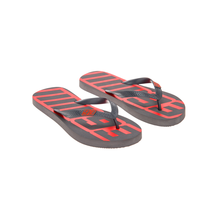 Marc Marquez flip flops 93