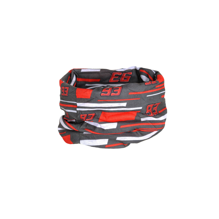 Neck tube Marc Marquez - Gray