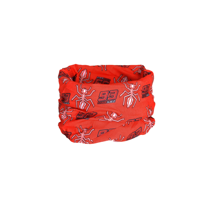 Neck tube Marc Marquez - Red