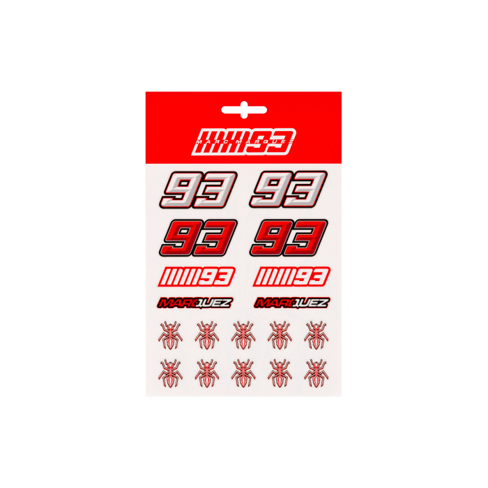 Stickers Marc Marquez - Medium
