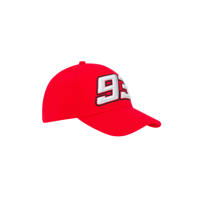 Marc Marquez cap - 93 Red