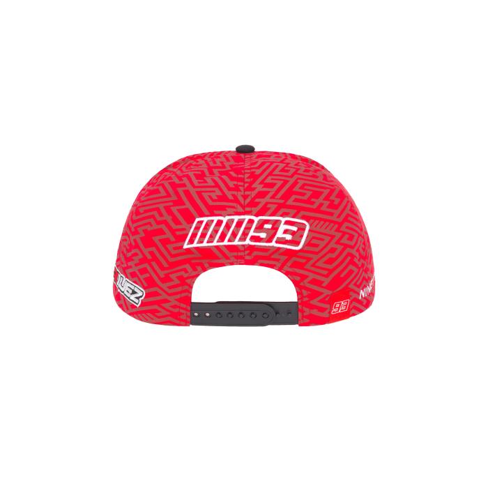 Cap Marc Marquez 93 - Labyrinth