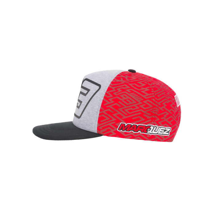 Cap Marc Marquez 93 - Labyrinth