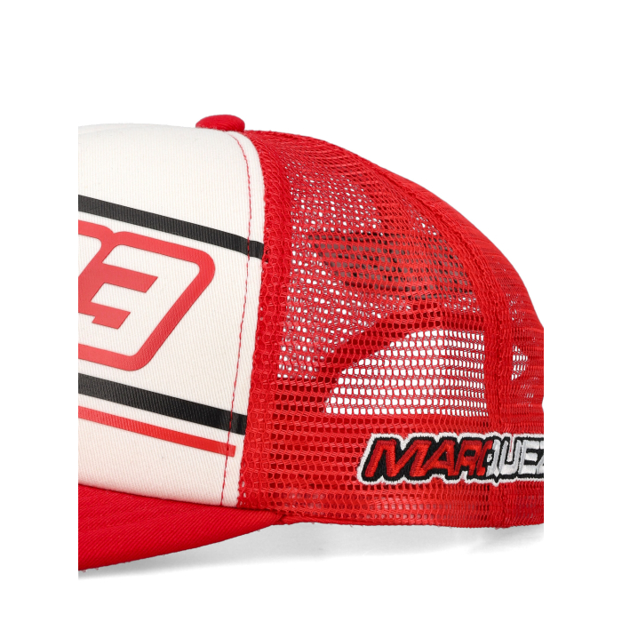 Marc Marquez trucker cap - MM93