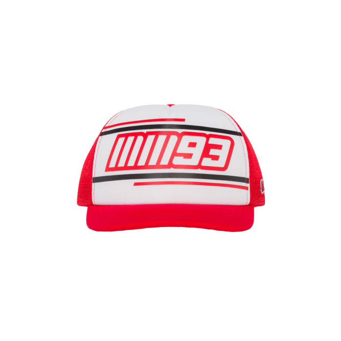 Marc Marquez trucker cap - MM93