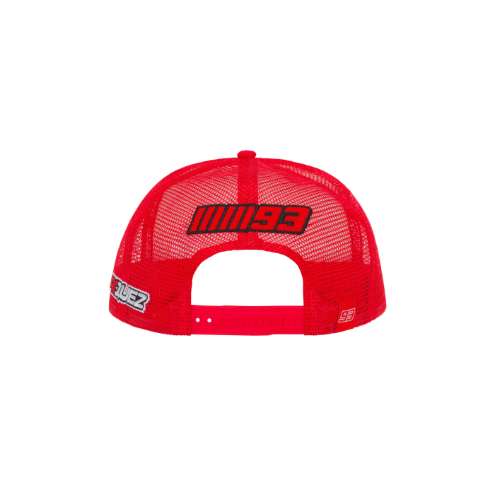 Marc Marquez trucker cap - MM93