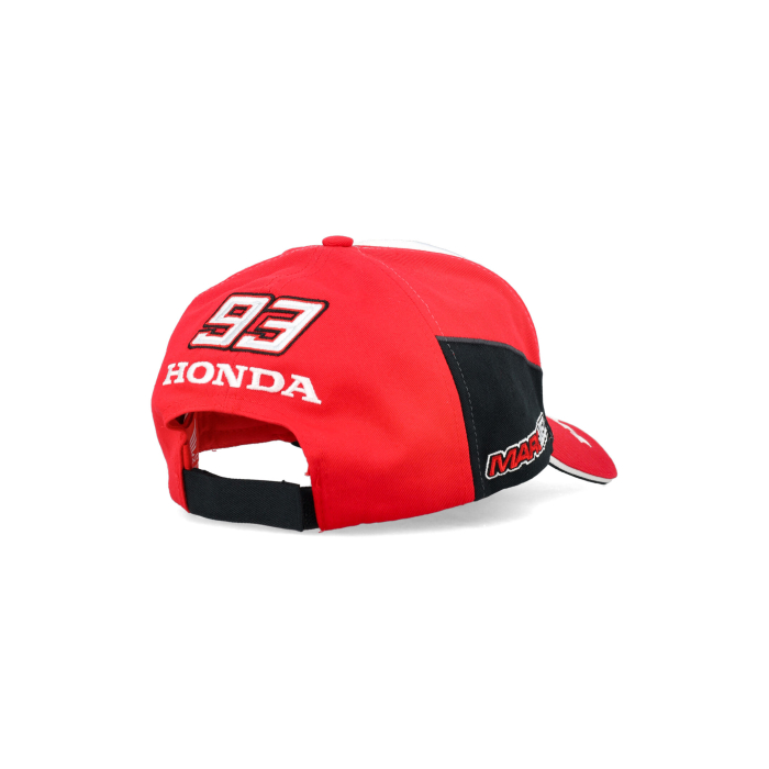 Cap Marc Marquez Honda Dual - 93