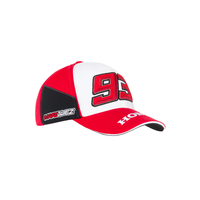 Cap Marc Marquez Honda Dual - 93