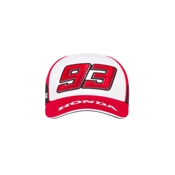 Cap Marc Marquez Honda Dual - 93