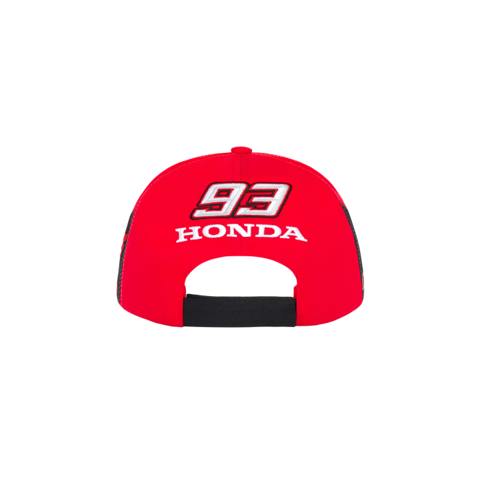 Cap Marc Marquez Honda Dual - 93