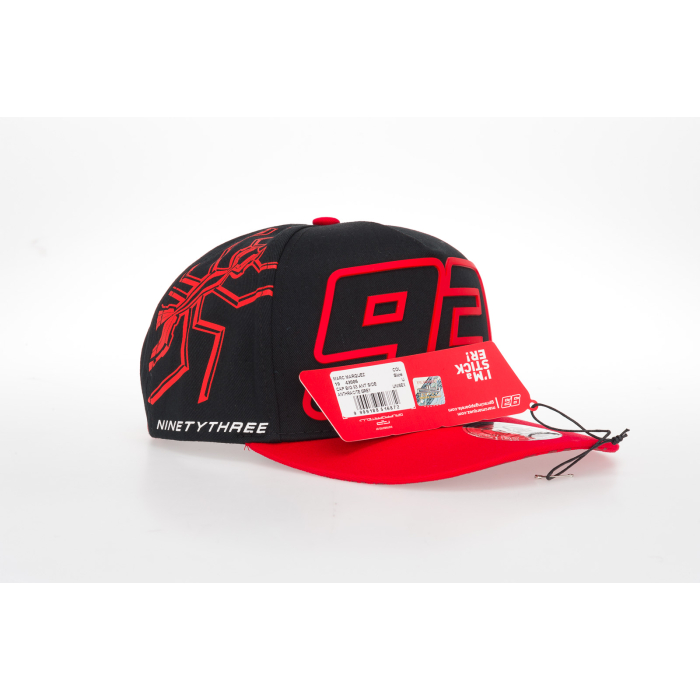 Cap Marc Marquez - Ant 93