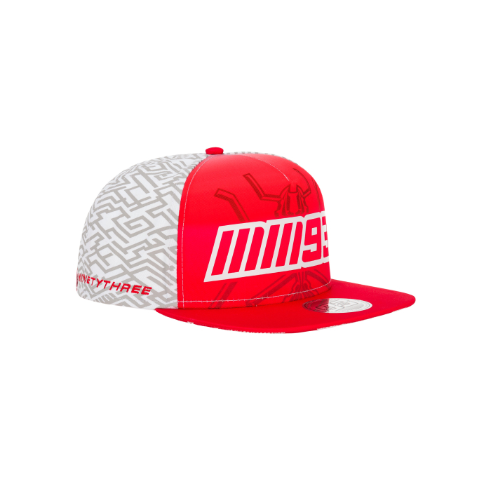 Cap Marc Marquez - MM93 Labyrinth