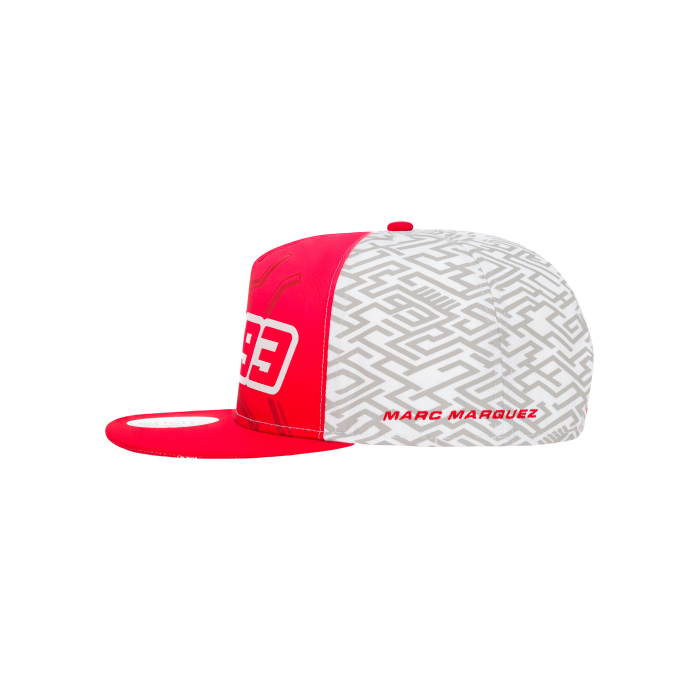 Cap Marc Marquez - MM93 Labyrinth