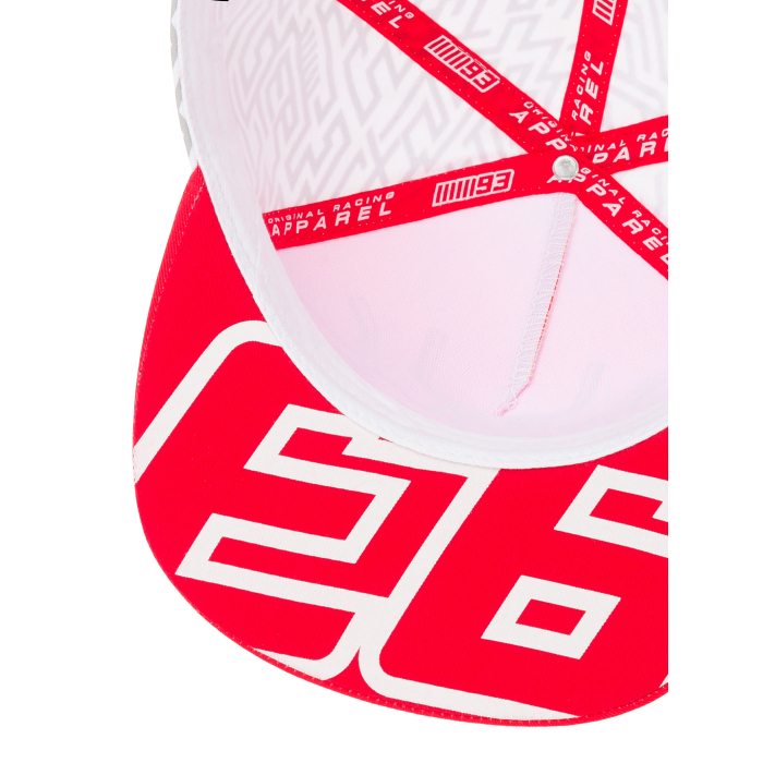 Cap Marc Marquez - MM93 Labyrinth