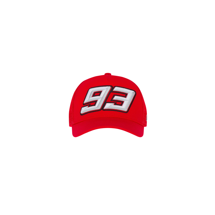Marc Marquez kids cap - Trucker Red
