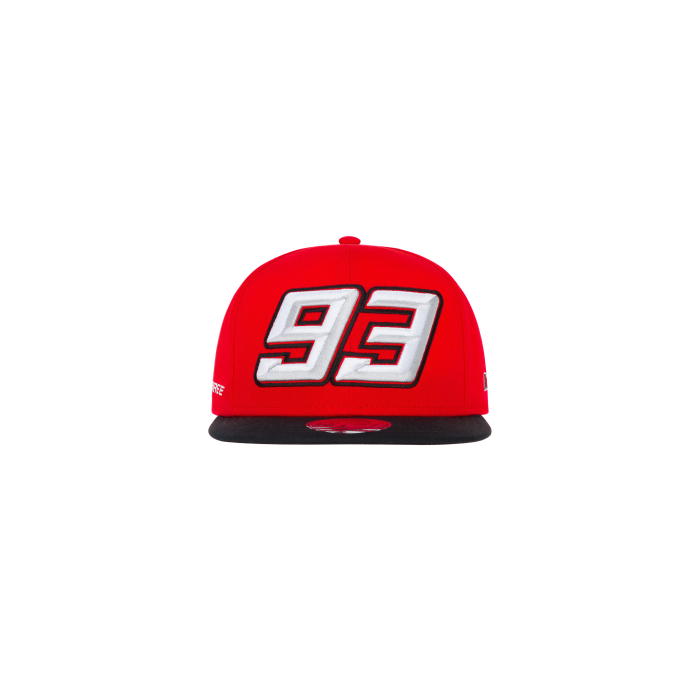 Marc Marquez kids cap - flat black visor
