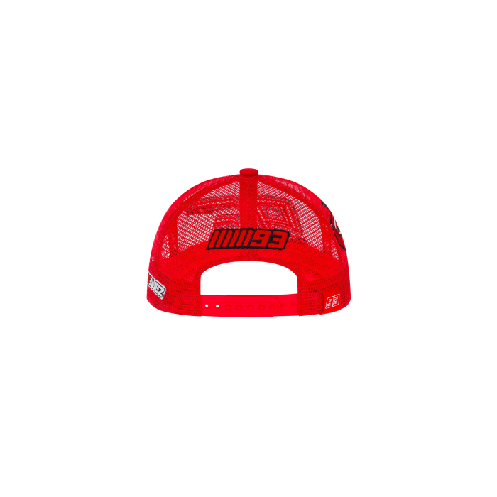 Kids cap Marc Marquez - Cartoon-style ant
