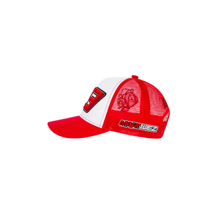 Kids cap Marc Marquez - Cartoon-style ant