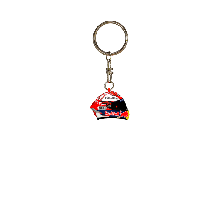 Marc Marquez keyring - Helmet
