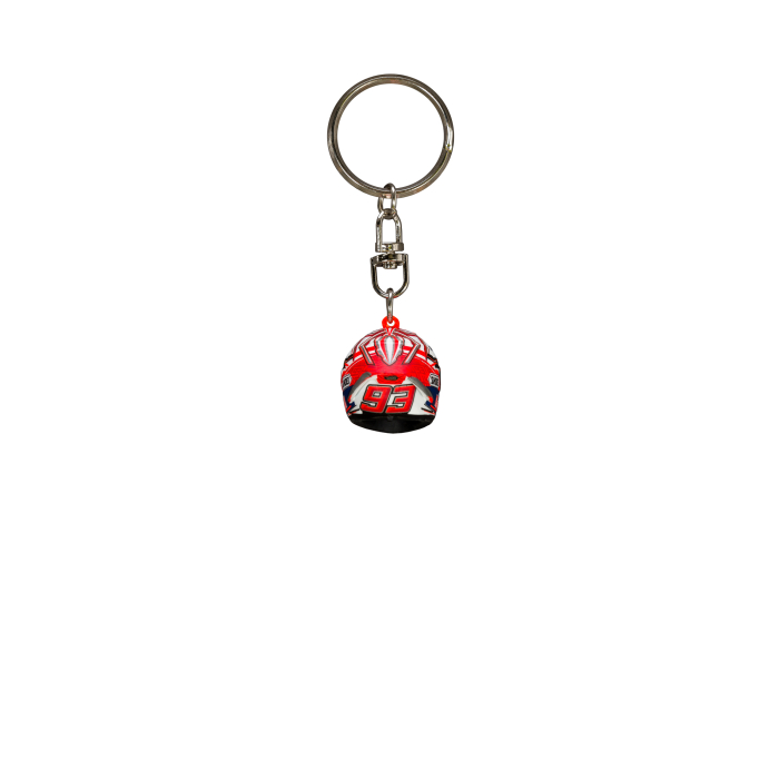 Marc Marquez keyring - Helmet