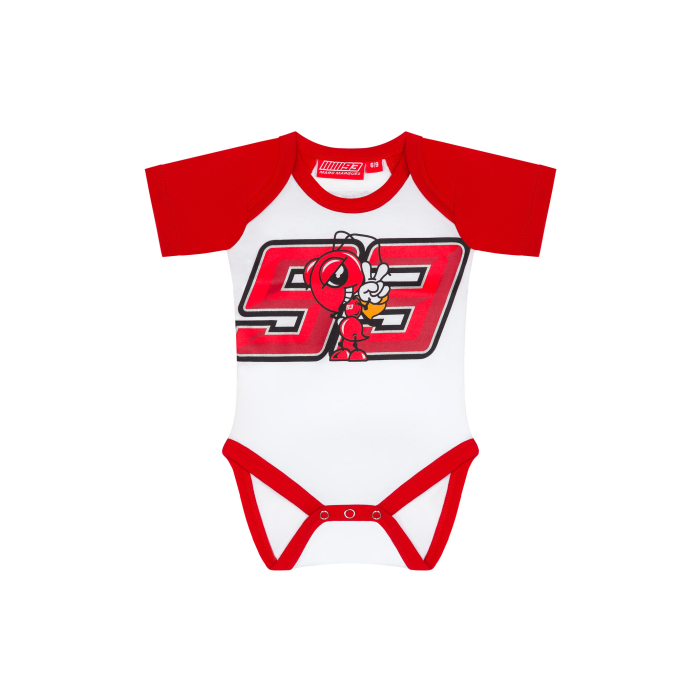 Baby Romper Marc Marquez - Ant 93