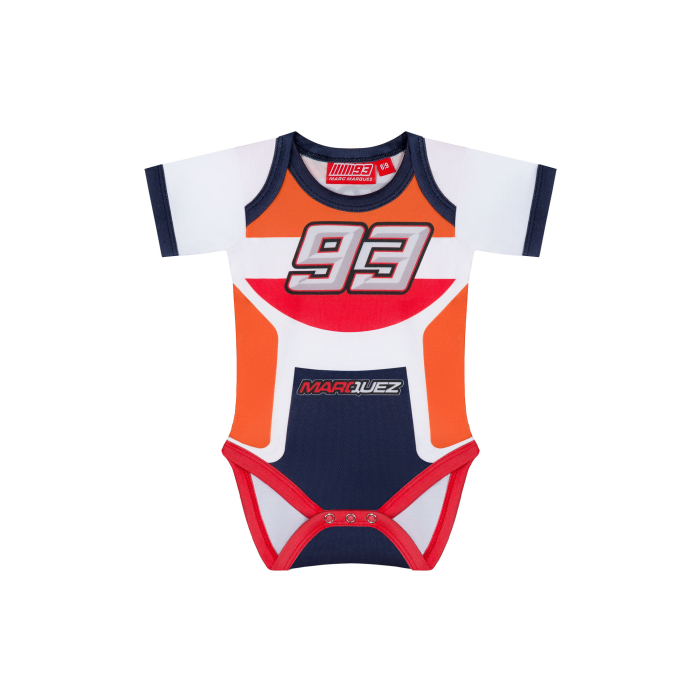 Baby body Marc Marquez - Repsol Colors