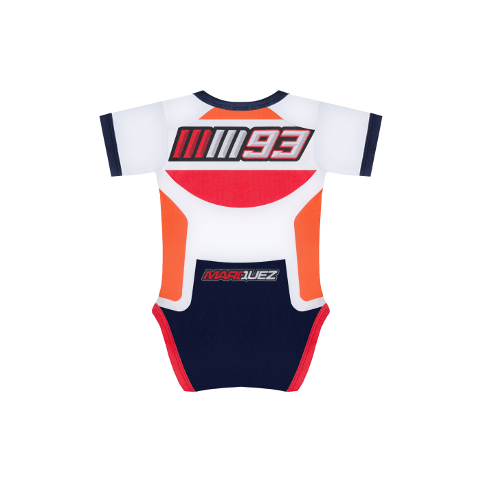 Baby body Marc Marquez - Repsol Colors