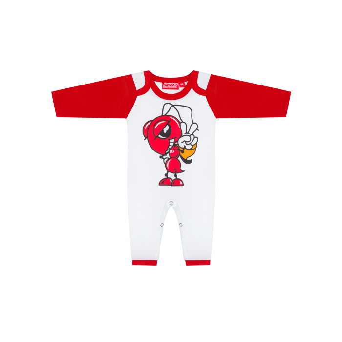 Baby onesie Marc Marquez - Ant Cartoon