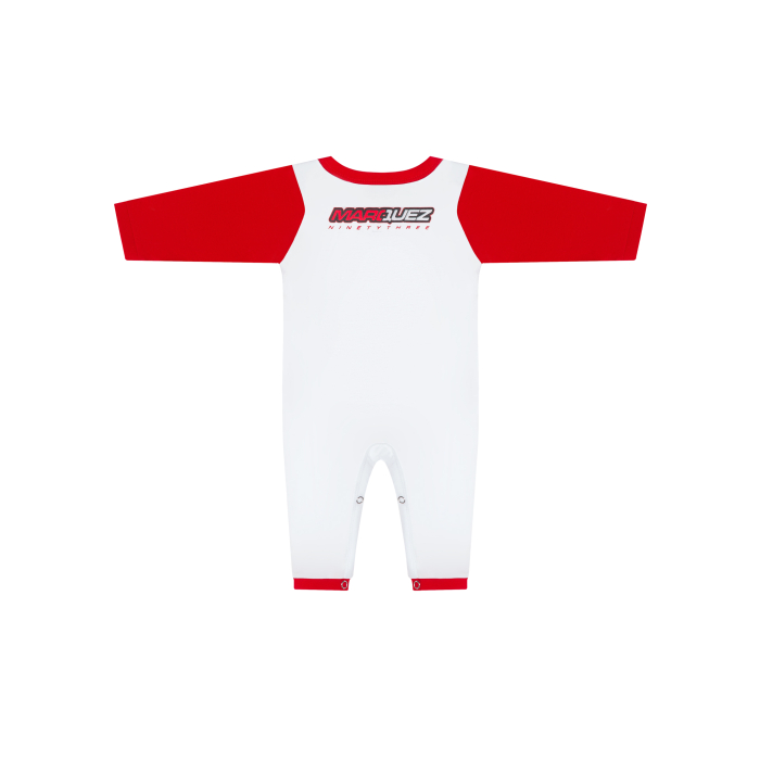 Baby onesie Marc Marquez - Ant Cartoon
