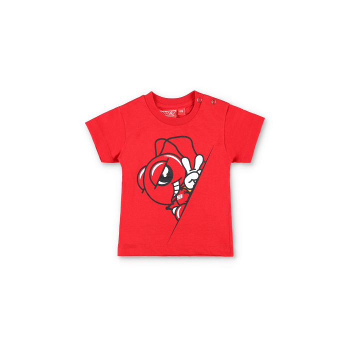 Baby T-shirt Marc Marquez - Ant
