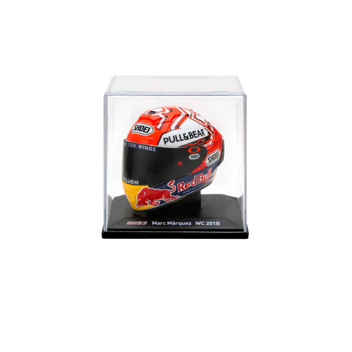 Replica Casco Marc Marquez - Motogp