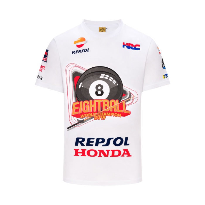 T-shirt Marc Marquez 
