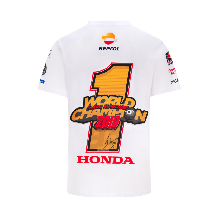 T-shirt Marc Marquez