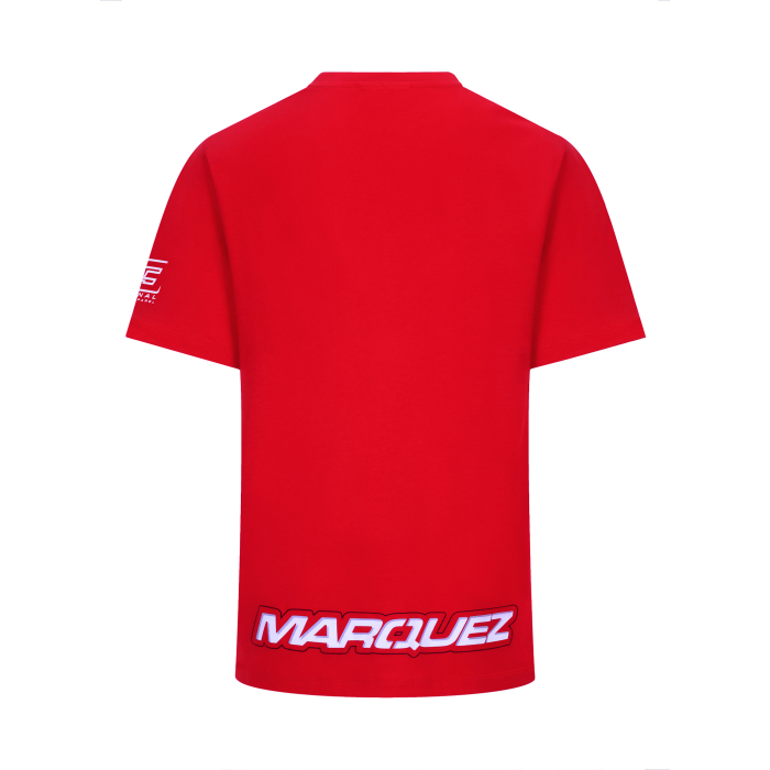 T-shirt Marc Marquez - Big 93 Red