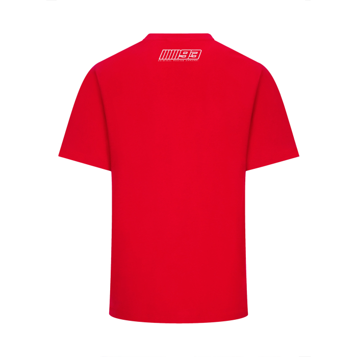 T-shirt Marc Marquez - 4 Stripes Big 93