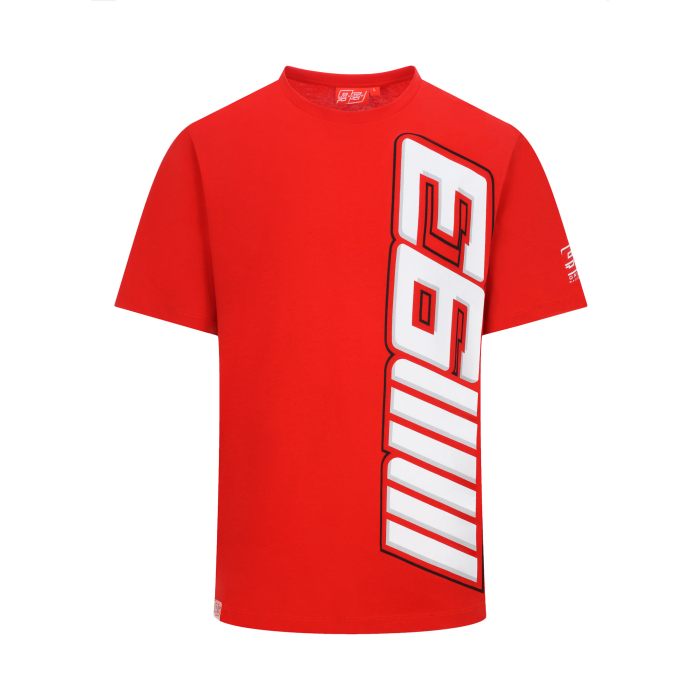 T-shirt Marc Marquez Big MM93