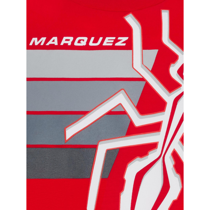 T-shirt Marc Marquez - Stripes Ant