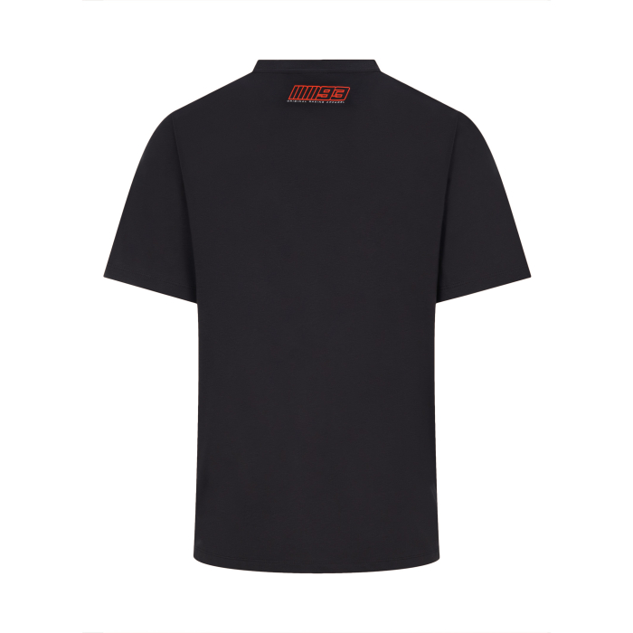 T-shirt Marc Marquez Big Ant93 Black