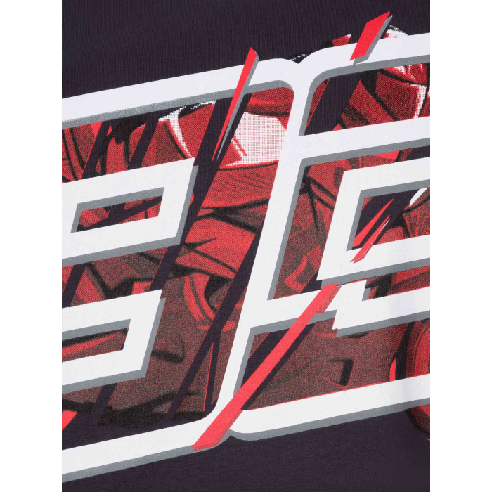 T-shirt Marc Marquez - Bike Graphic 93