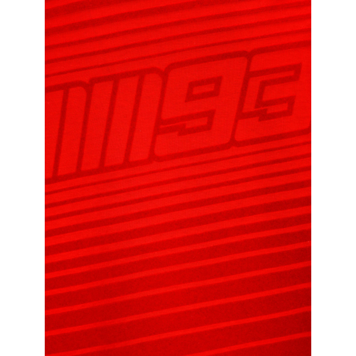T-shirt Marc Marquez 93 - Red Flock