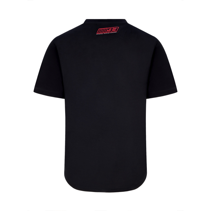 T-shirt Marc Marquez - 93 Black